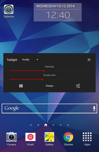 Image 0 for Twilight