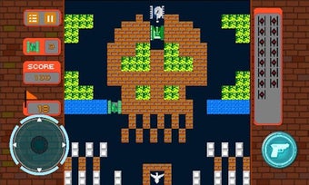 Imagen 3 para Tank Battle - 1990