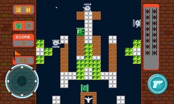 Imagen 1 para Tank Battle - 1990