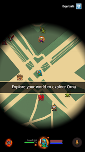 Image 2 for Orna: The GPS-RPG