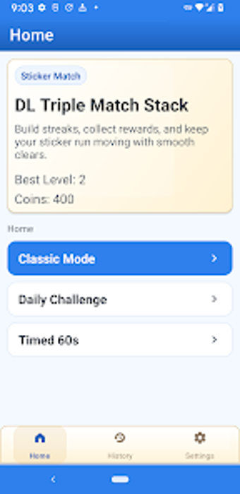 Image 0 for DL Triple Match Stack