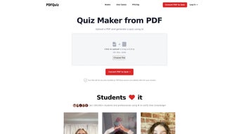 Imagen 0 para PDF2Quiz