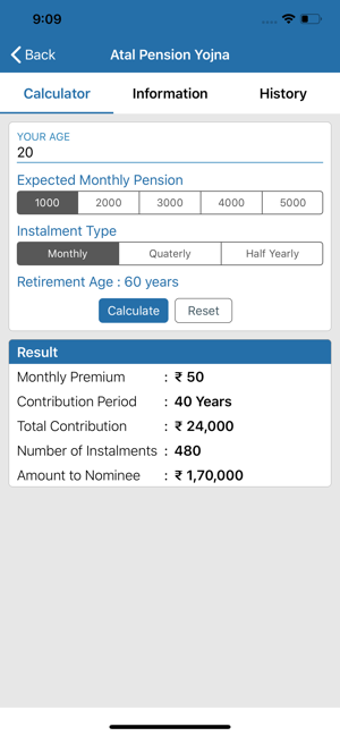 Image 1 for Financial Calculator - In…