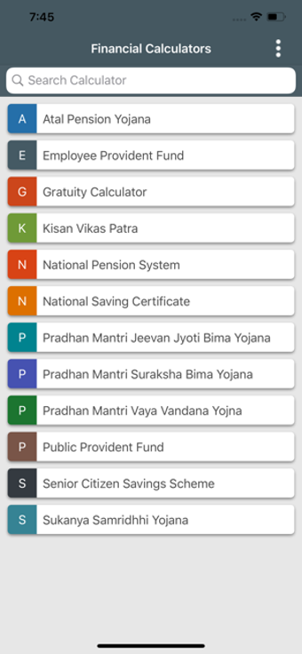 Image 3 for Financial Calculator - In…