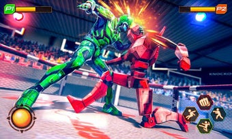 Imagen 0 para Robot Fighting 2019: Wres…