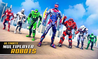 Imagen 1 para Robot Fighting 2019: Wres…
