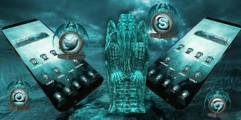 Image 1 for 3D River gods Cthulhu The…