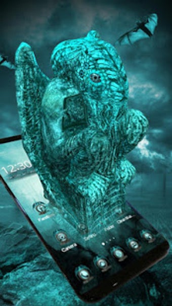Image 0 for 3D River gods Cthulhu The…