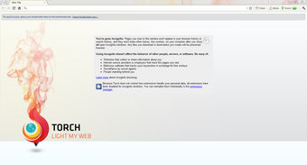 Image 0 for Torch Browser