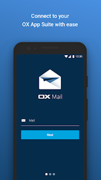 Image 2 for OX Mail by Open-Xchange