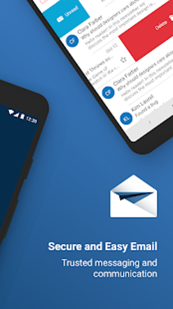 Imagen 1 para OX Mail by Open-Xchange