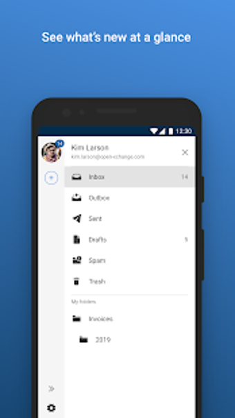 Imagen 3 para OX Mail by Open-Xchange