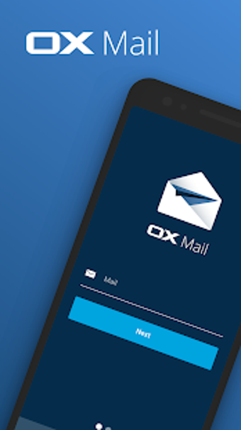Imagen 0 para OX Mail by Open-Xchange