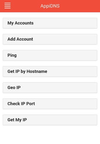 Image 0 for AppiDNS Lite