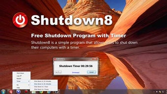 Imagen 0 para Shutdown8
