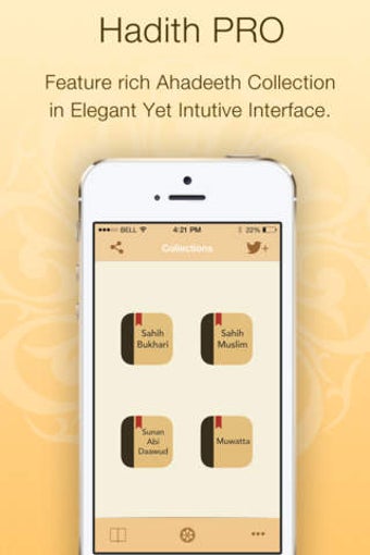 Image 0 for Hadith PRO