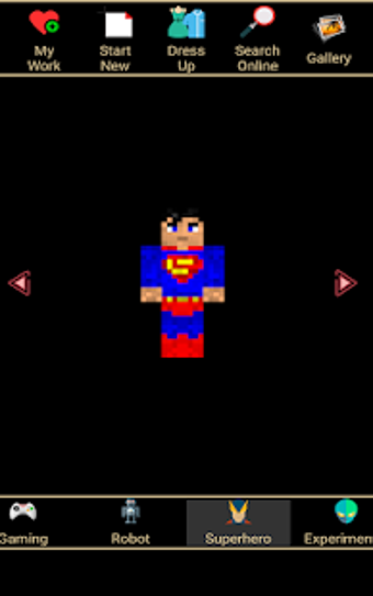 Imagen 3 para Skin Editor for Minecraft…