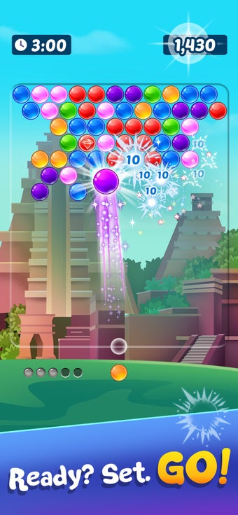 Image 2 for Bubble Shooter Arena - Sk…