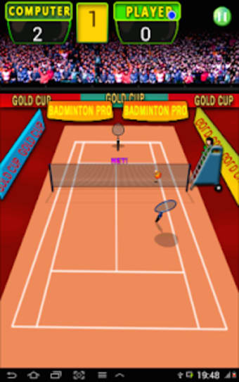 Image 2 for Badminton 3D Game