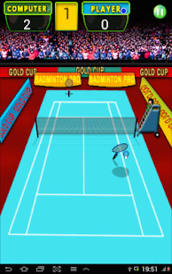 Image 0 for Badminton 3D Game