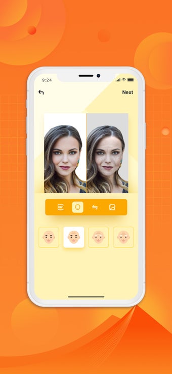 Image 1 for Face GifZone -Fancy Gif R…