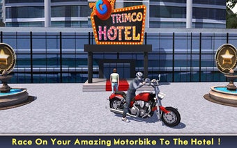 Image 1 for Power Racer City Moto Bik…