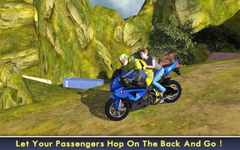 Image 0 for Power Racer City Moto Bik…