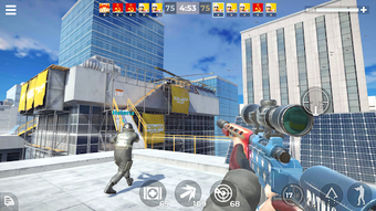 Imagen 0 para AWP Mode: Elite online 3D…
