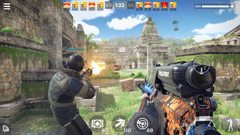 Imagen 2 para AWP Mode: Elite online 3D…
