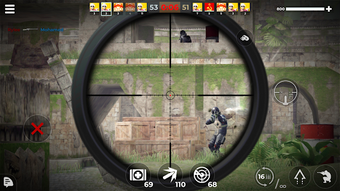 Imagen 1 para AWP Mode: Elite online 3D…