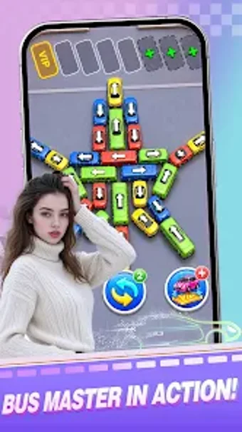 Imagen 0 para Beauty Traffic: Jam Puzzl…