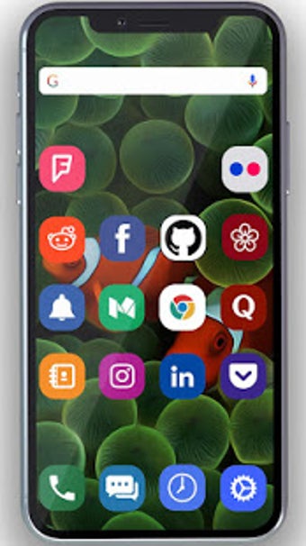 Image 2 for Theme for iPhone 4