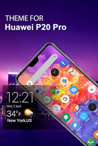 Image 3 for Theme for Huawei P20 Pro