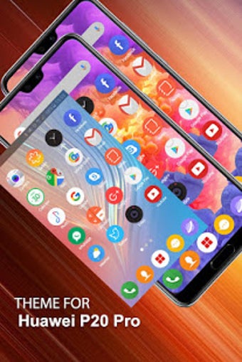 Image 1 for Theme for Huawei P20 Pro