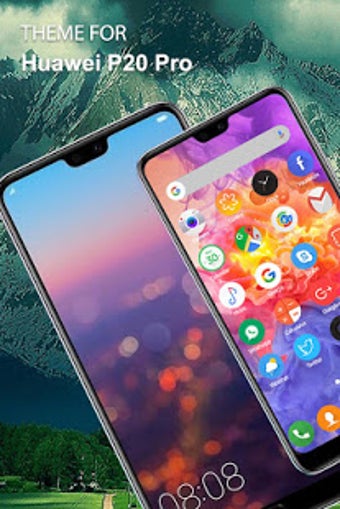 Image 0 for Theme for Huawei P20 Pro
