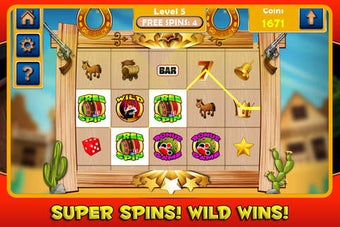 Image 0 for Cowgirl Slots - Free Casi…