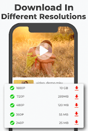 Image 1 for Video Downloader: All Vid…