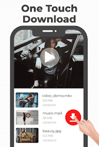Imagen 2 para Video Downloader: All Vid…