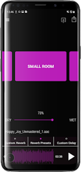 Image 0 for AudioVerb: Add Reverb to …