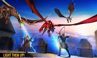Imagen 3 para Real Dragon Simulator 3D
