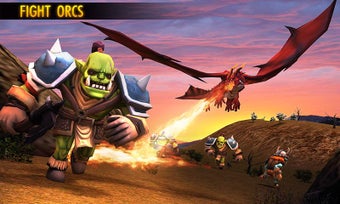 Imagen 0 para Real Dragon Simulator 3D