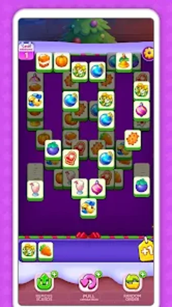 Image 0 for Christmas Triple Tile