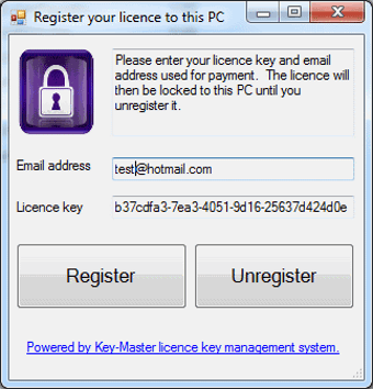 Image 1 for Keymaster