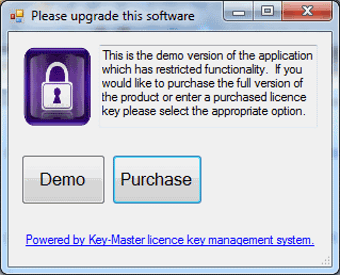Image 0 for Keymaster