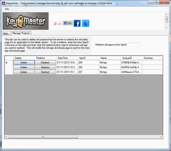 Image 3 for Keymaster