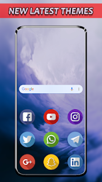 Image 1 for Theme for oneplus 7 pro: …