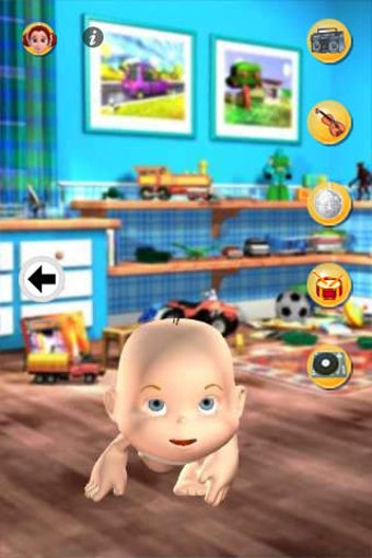 Image 0 for Talking Babies