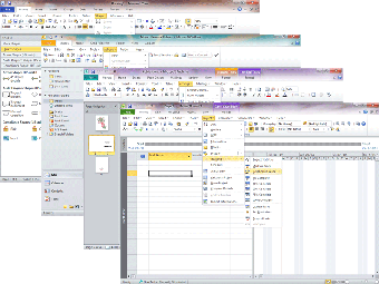 Imagen 2 para Classic Menu for Office E…