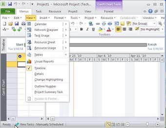Image 1 for Classic Menu for Office E…
