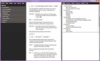 Imagen 0 para Practical Scriptwriter